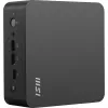 MSI Cubi NUC AI+ 2MG-001EU Copilot+ PC Intel Core Ultra 7 258V 32 GB LPDDR5x-SDRAM 1 TB SSD Windows 11 Pro Mini PC Czarny