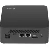 MSI Cubi NUC AI+ 2MG-001EU Copilot+ PC Intel Core Ultra 7 258V 32 GB LPDDR5x-SDRAM 1 TB SSD Windows 11 Pro Mini PC Czarny