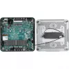 MSI Cubi NUC AI+ 2MG-001EU Copilot+ PC Intel Core Ultra 7 258V 32 GB LPDDR5x-SDRAM 1 TB SSD Windows 11 Pro Mini PC Czarny