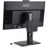 MSI Cubi NUC AI+ 2MG-001EU Copilot+ PC Intel Core Ultra 7 258V 32 GB LPDDR5x-SDRAM 1 TB SSD Windows 11 Pro Mini PC Czarny
