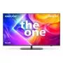 Philips 55PUS9010/12 TV 139,7 cm (55 cali) 4K Ultra HD Smart TV Wi-Fi Brązowy, Czerwony