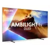 Philips 55OLED770 139,7 cm (55 cali) 4K Ultra HD Smart TV Wi-Fi Czarny