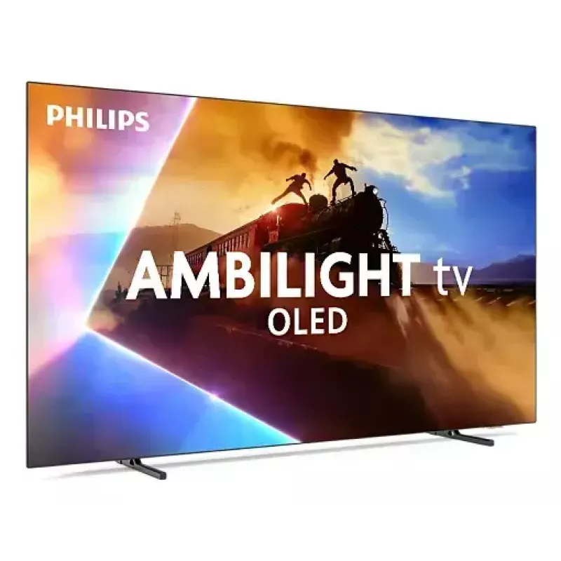 Philips 55OLED770 139,7 cm (55 cali) 4K Ultra HD Smart TV Wi-Fi Czarny