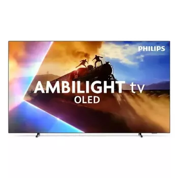 Philips 55OLED770 139,7 cm (55 cali) 4K Ultra HD Smart TV Wi-Fi Czarny