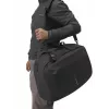 Torba podróżna XDDESIGN P706.2901, wodoodporna, 50×33×26 cm, 900 g, mieści laptop do 16 cali, pasek na ramię, elementy odblaskowe