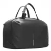 Torba podróżna XDDESIGN P706.2901, wodoodporna, 50×33×26 cm, 900 g, mieści laptop do 16 cali, pasek na ramię, elementy odblaskowe