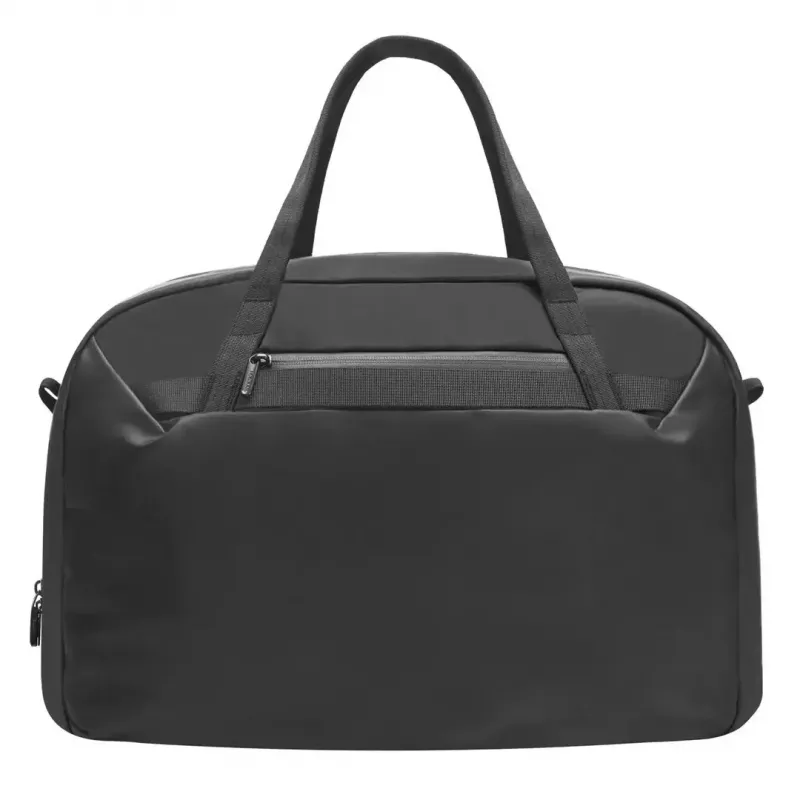Torba podróżna XDDESIGN P706.2901, wodoodporna, 50×33×26 cm, 900 g, mieści laptop do 16 cali, pasek na ramię, elementy odblaskowe