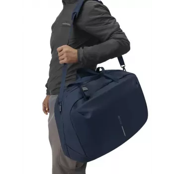 Torba sportowa XDDESIGN Weekend Bag granatowa – lekka, wytrzymała torba podróżna