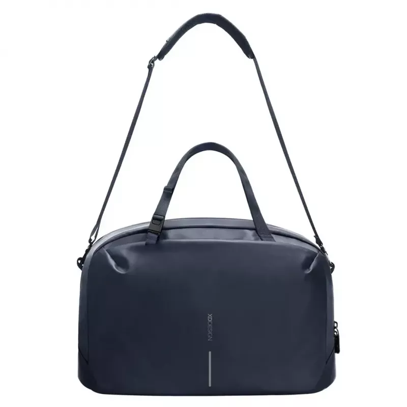 Torba sportowa XDDESIGN Weekend Bag granatowa – lekka, wytrzymała torba podróżna