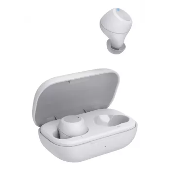 Hama Spirit Chop II Zestaw słuchawkowy True Wireless Stereo (TWS) Douszny Sport Bluetooth Biały