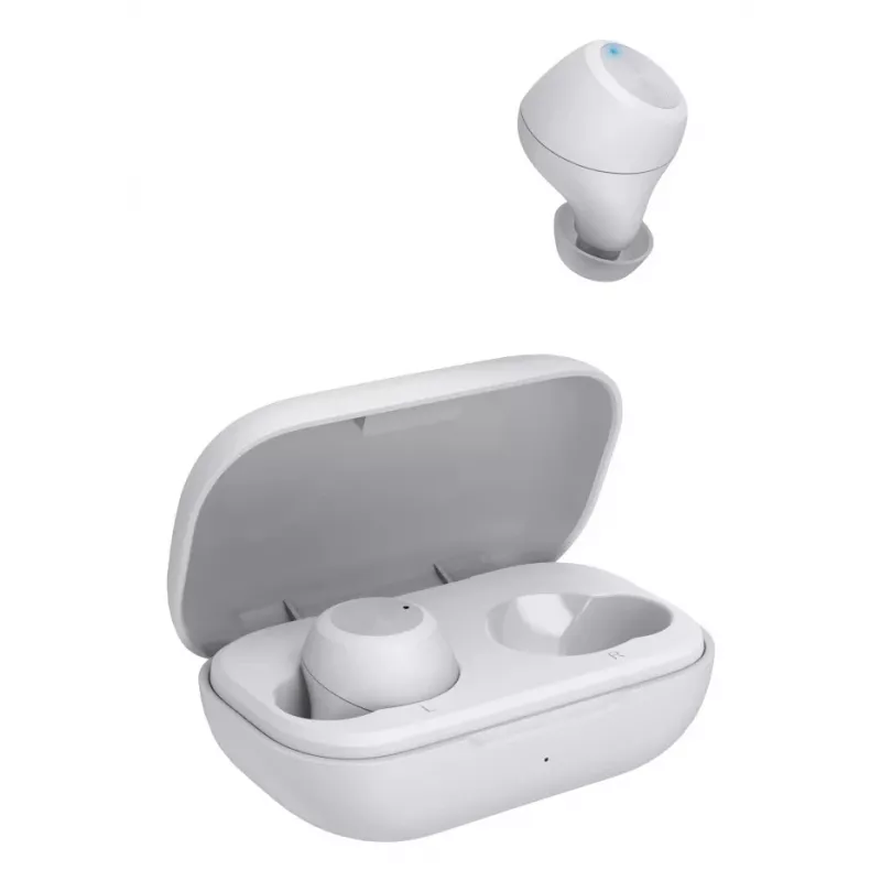 Hama Spirit Chop II Zestaw słuchawkowy True Wireless Stereo (TWS) Douszny Sport Bluetooth Biały