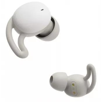 Hama Spirit Calm Headset True Wireless Stereo (TWS) In-ear Calls/Music Bluetooth Beige, biały