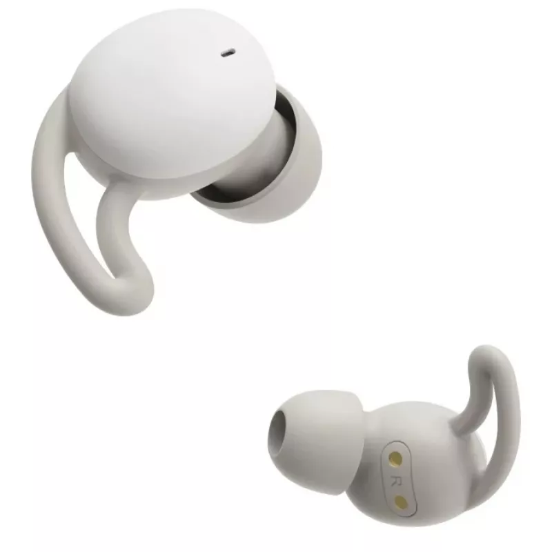 Hama Spirit Calm Headset True Wireless Stereo (TWS) In-ear Calls/Music Bluetooth Beige, biały