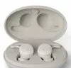 Hama Spirit Calm Headset True Wireless Stereo (TWS) In-ear Calls/Music Bluetooth Beige, biały