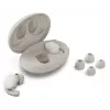 Hama Spirit Calm Headset True Wireless Stereo (TWS) In-ear Calls/Music Bluetooth Beige, biały