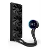 Chłodzenie cieczą All-in-one NZXT Kraken Elite 360 12 cm Czarny