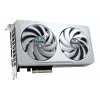 Karta graficzna GIGABYTE GeForce RTX 5060 EAGLE OC ICE 8G — 8 GB GDDR7, 128 bitów, PCI-E 5.0, taktowanie rdzenia 2550 MHz, 3 x DisplayPort, 1 x HDMI, GV-N5060EAGLEOC ICE-8GD