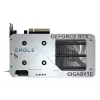Karta graficzna GIGABYTE GeForce RTX 5060 EAGLE OC ICE 8G — 8 GB GDDR7, 128 bitów, PCI-E 5.0, taktowanie rdzenia 2550 MHz, 3 x DisplayPort, 1 x HDMI, GV-N5060EAGLEOC ICE-8GD