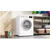 Pralka ładowana od przodu Bosch WAN2405MPL, 7 kg, 1200 obr./min, klasa energetyczna A, wyświetlacz LED, biała
