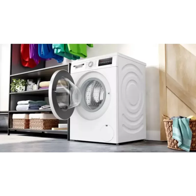 Pralka Bosch WUU28T10PL, ładowana od przodu, pojemność 8–9 kg, 1400 obr./min, klasa energetyczna A