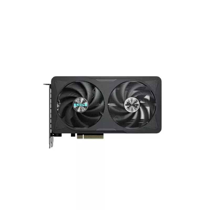 Karta graficzna GIGABYTE GeForce RTX 5060 8GB GDDR7, PCIe 5.0, 128-bitowa, 3840 CUDA, 2-slotowa, WINDFORCE 2X