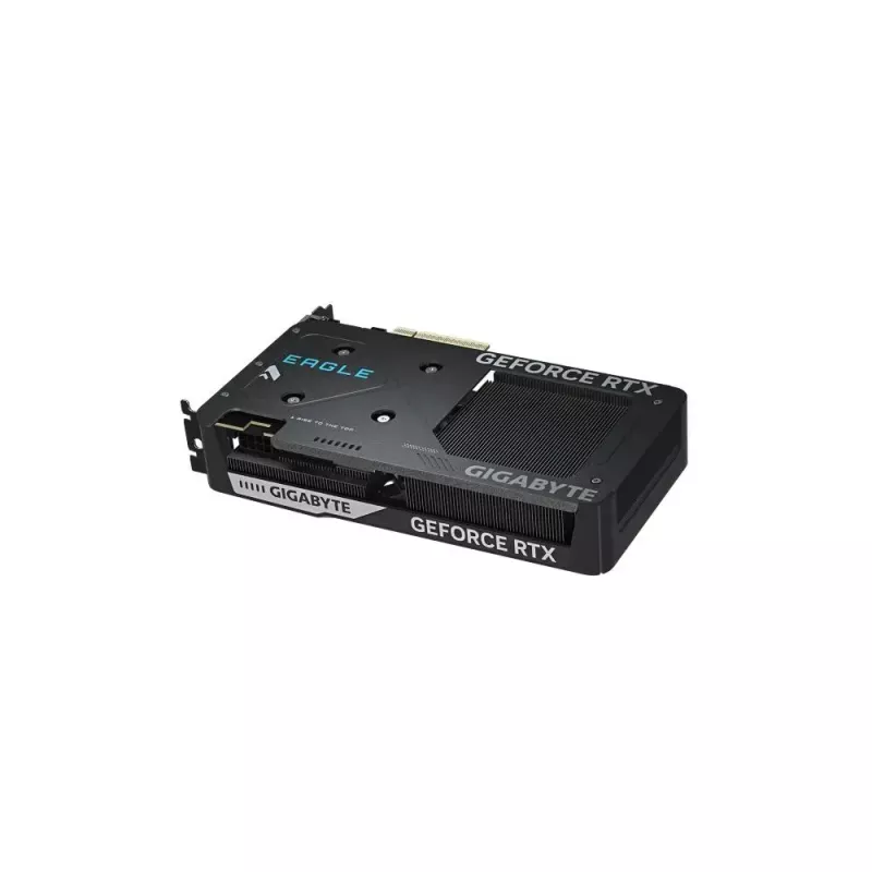 Karta graficzna GIGABYTE GeForce RTX 5060 8GB GDDR7, PCIe 5.0, 128-bitowa, 3840 CUDA, 2-slotowa, WINDFORCE 2X
