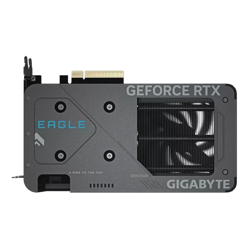 Karta graficzna GIGABYTE GeForce RTX 5060 8GB GDDR7, PCIe 5.0, 128-bitowa, 3840 CUDA, 2-slotowa, WINDFORCE 2X