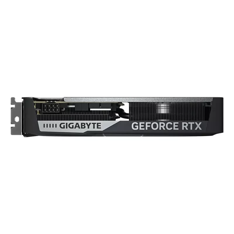 Karta graficzna GIGABYTE GeForce RTX 5060 8GB GDDR7, PCIe 5.0, 128-bitowa, 3840 CUDA, 2-slotowa, WINDFORCE 2X