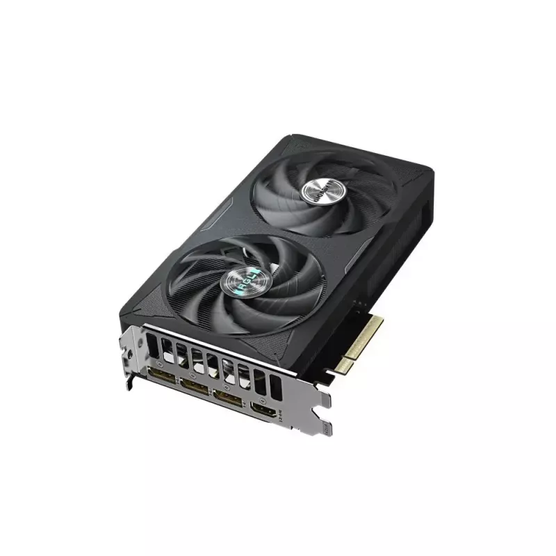Karta graficzna GIGABYTE GeForce RTX 5060 8GB GDDR7, PCIe 5.0, 128-bitowa, 3840 CUDA, 2-slotowa, WINDFORCE 2X