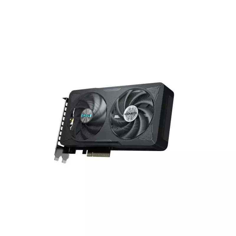 Karta graficzna GIGABYTE GeForce RTX 5060 8GB GDDR7, PCIe 5.0, 128-bitowa, 3840 CUDA, 2-slotowa, WINDFORCE 2X