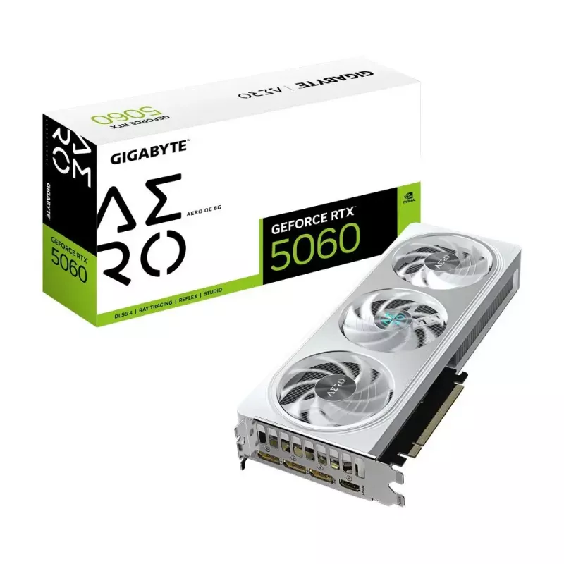 Karta graficzna GIGABYTE GeForce RTX 5060 8 GB GDDR7