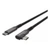 GENESIS NVC-2219 Kabel USB USB 3.2 Gen 2 (3.1 Gen 2) 5 m USB C Czarny, Szary
