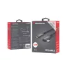 GENESIS NVC-2219 Kabel USB USB 3.2 Gen 2 (3.1 Gen 2) 5 m USB C Czarny, Szary