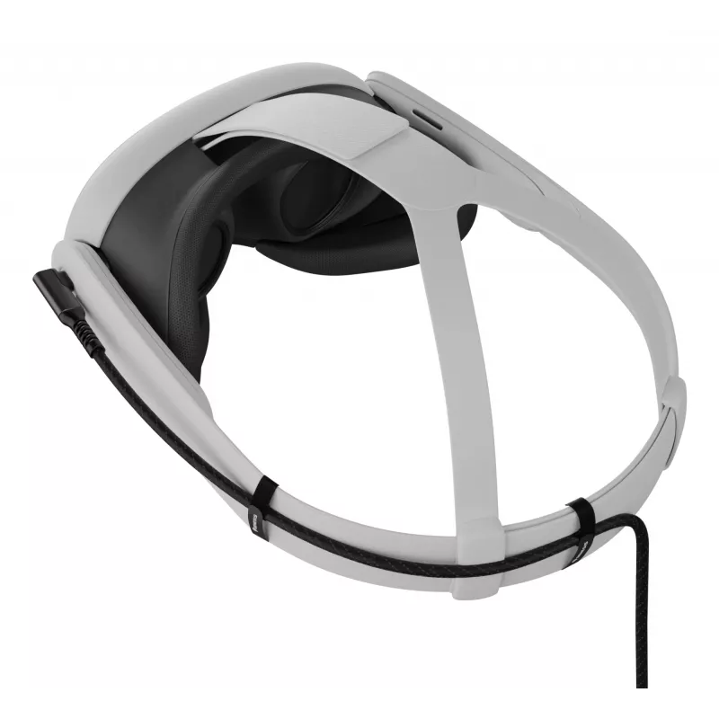 Kabel USB GENESIS NVC-2220 USB 3.2 Gen 1 (3.1 Gen 1) 3 m USB A USB C, czarny, szary