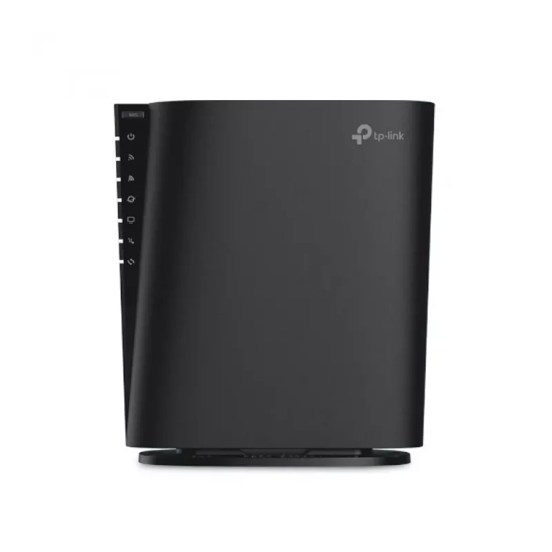 TP-Link Archer AX80 router bezprzewodowy Gigabit Ethernet Dwuzakresowy (2,4 GHz / 5 GHz) Czarny