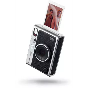 Aparat Fujifilm Instax mini Evo 1/5 cala 2560 x 1920 pikseli 62 x 46 mm CMOS czarny