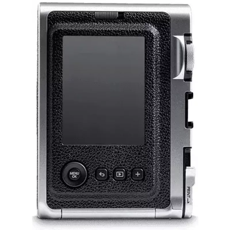 Aparat Fujifilm Instax mini Evo 1/5 cala 2560 x 1920 pikseli 62 x 46 mm CMOS czarny