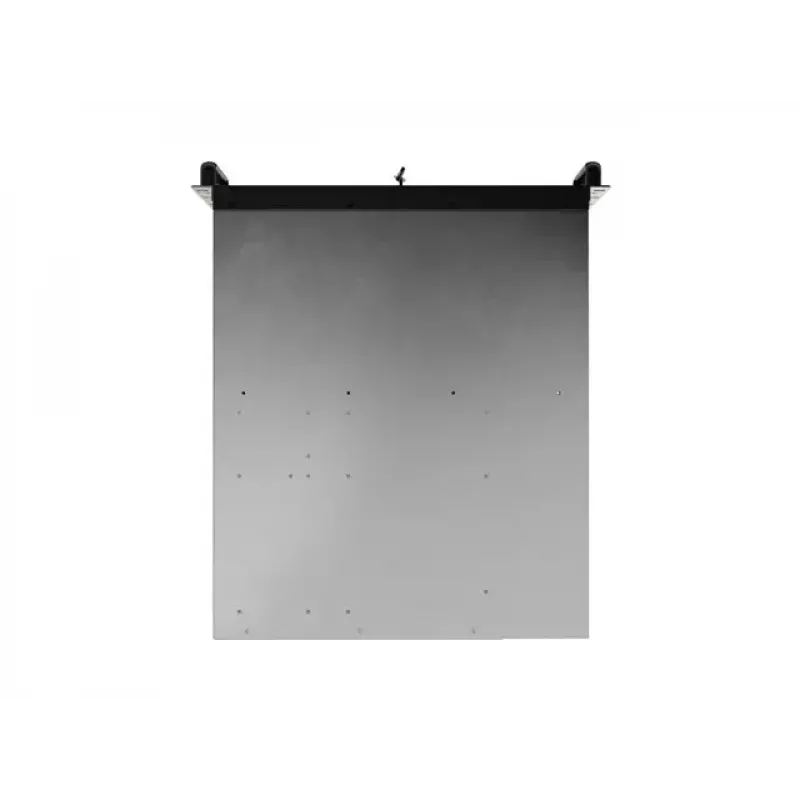 Obudowa rack Lanberg SC01-5204-12B 4U Czarna 5 Wentylatorów
