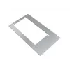 Obudowa rack Lanberg SC01-5204-12B 4U Czarna 5 Wentylatorów