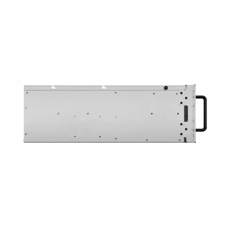Obudowa rack Lanberg SC01-5204-12B 4U Czarna 5 Wentylatorów