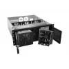Obudowa rack Lanberg SC01-5204-12B 4U Czarna 5 Wentylatorów