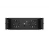 Obudowa rack Lanberg SC01-5204-12B 4U Czarna 5 Wentylatorów
