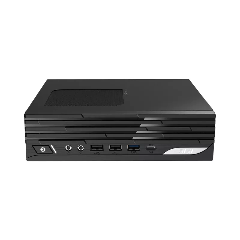 MSI Pro DP21 14M-1042EU PC Intel® Core™ i7 i7-14700 16 GB DDR5-SDRAM 1 TB SSD Windows 11 Pro Desktop Mini PC Czarny
