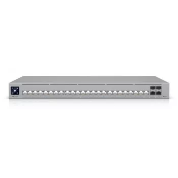 Przełącznik zarządzalny Ubiquiti UniFi Pro HD 24 2.5G Ethernet 22 porty