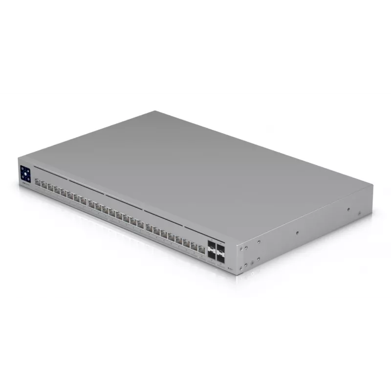 Przełącznik zarządzalny Ubiquiti UniFi Pro HD 24 2.5G Ethernet 22 porty