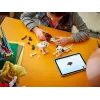 Zestaw konstrukcyjny LEGO Disney Classic Puppies Lucky i Penny 43271, 268 elementów, wysokość 90 mm, wiek 6+