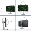 Monitor komputerowy Philips 5000 series 24B2G5200/00 60,5 cm (23,8 cala) 1920 x 1080 pikseli Full HD LCD Antracyt