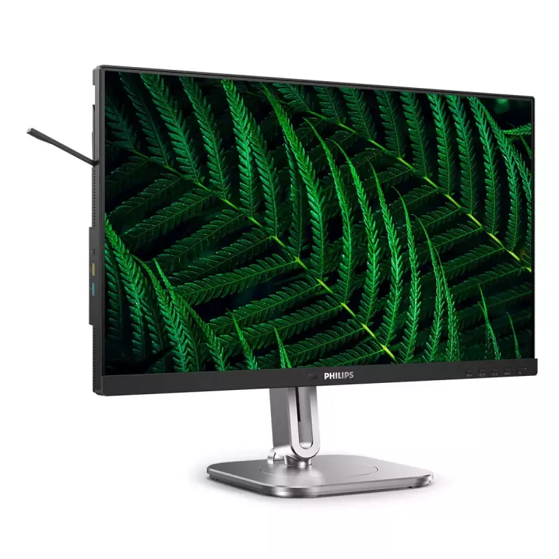 Monitor komputerowy Philips 5000 series 24B2G5200/00 60,5 cm (23,8 cala) 1920 x 1080 pikseli Full HD LCD Antracyt