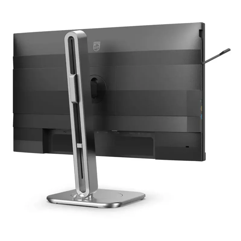 Monitor komputerowy Philips 5000 series 24B2G5200/00 60,5 cm (23,8 cala) 1920 x 1080 pikseli Full HD LCD Antracyt
