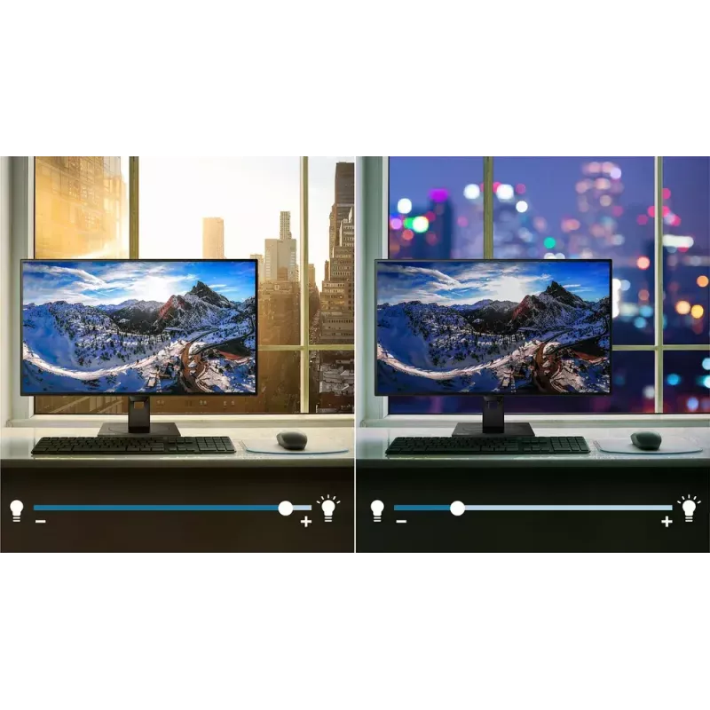 Monitor komputerowy Philips 5000 series 24B2G5200/00 60,5 cm (23,8 cala) 1920 x 1080 pikseli Full HD LCD Antracyt
